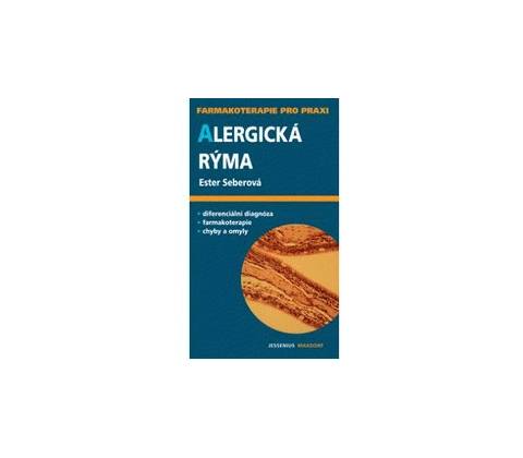 Alergická rýma - Ester Seberová