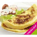 KetoFit Omeleta proteinová žampionová 32 g