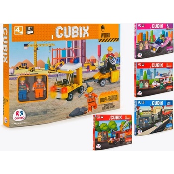 MOVEO Skladačka Cubix 127+2