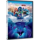 Krakenteena Ruby DVD
