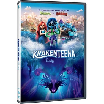Krakenteena Ruby DVD