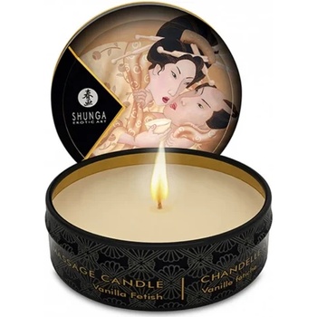 Image 1 of Shunga Масажна свещ с аромат на ванилия Shunga Desire 30 ml