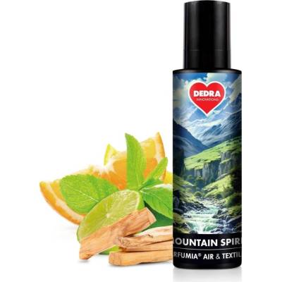 MOUNTAIN SPIRIT Osvěžovač vzduchu & textilií luxusní parfémový sprej 250 ml