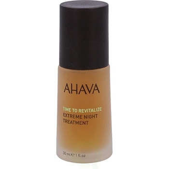 AHAVA Extreme Night Treatment нощен серум против бръчки за жени 30 мл