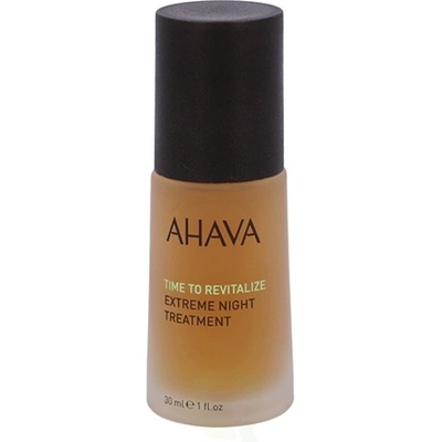 AHAVA Extreme Night Treatment нощен серум против бръчки за жени 30 мл