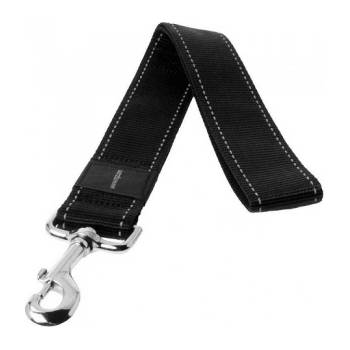 Rogz Landing Strip XXL - Предпазен автомобилен колан за кучета, 4 см/ 50 см. - черен