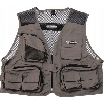 DAM Muškařská Vesta Intenze Fly Vest Stone – Zbozi.Blesk.cz