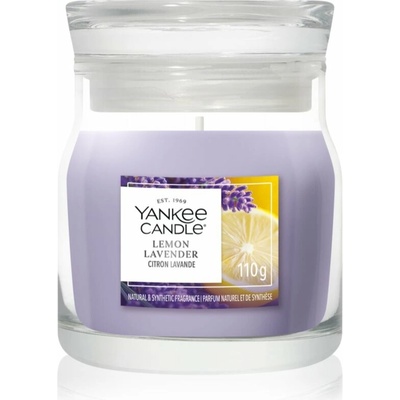Yankee Candle Lemon Lavender Signature 110 g