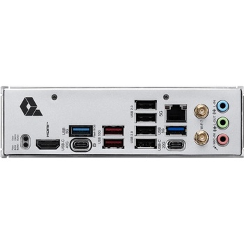 Image 1 of MSI PRO X870E-P WIFI (7E70-003R)