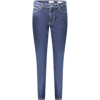 Guess jeans Дамски дънкови дънки guess jeans, Размер 28l30, Цвят Синьо (w4ya92d5cb1_bld4rw)