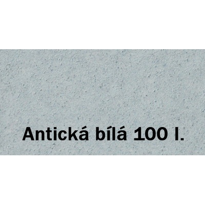 Schmiedeeisen lack kovářská barva 10l antická bílá 100 I.