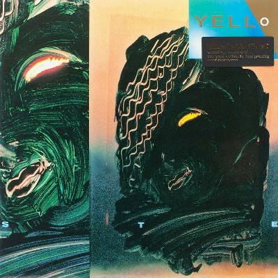 YELLO - STELLA LP