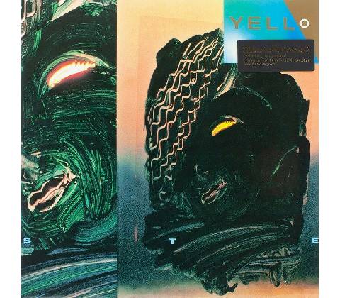 YELLO - STELLA LP