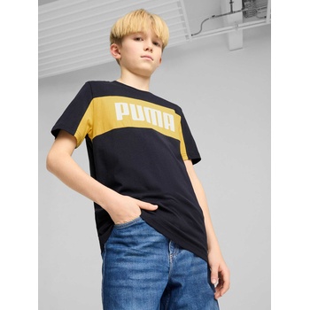 PUMA Тениска ESS BLOCK Tee B