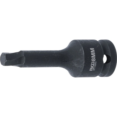 BGS technic 7004-8 BGS , Vytahovák šroubů 12,5 mm (1/2") pro defektní vnitřní šestihran 8 mm