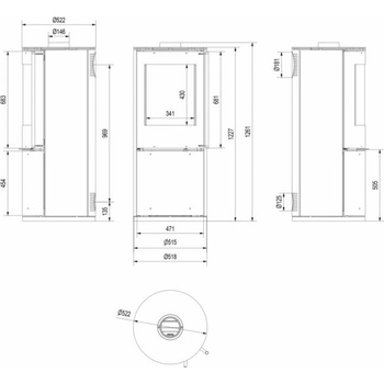 Image 1 of Kratki KOZA/PICARD