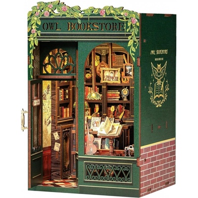 Book Nook Knihkupectví U Sovy – Zboží Dáma