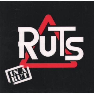 RUTS - In A Rut LP