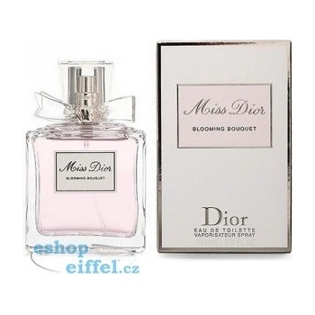 Christian Dior Miss Dior Blooming Bouquet toaletní voda dámská 100 ml