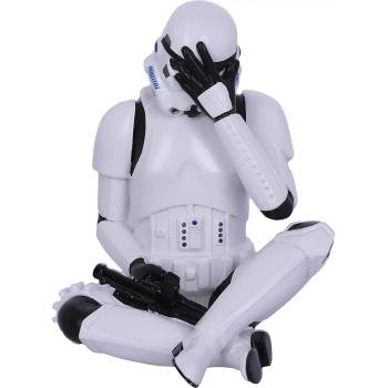 Nemesis Now Статуетка Nemesis Now Star Wars: Original Stormtrooper - See No Evil, 10 cm