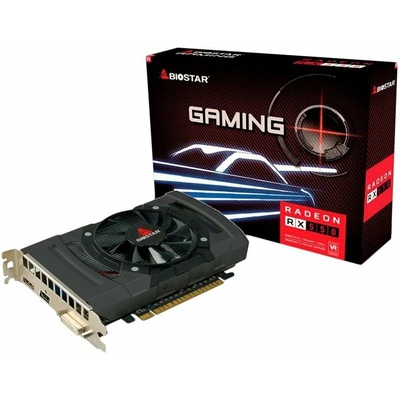 Biostar Radeon RX 550 2GB GDDR5 RX550-2GB