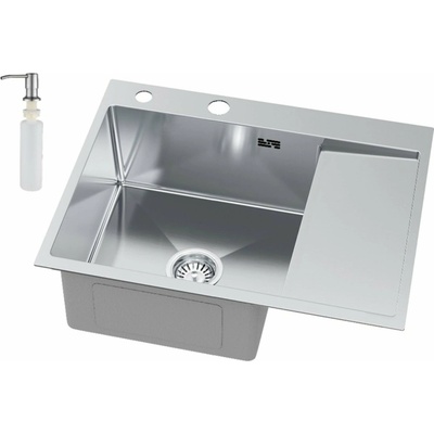 Ruvetti Linar 62x48 cm ocel