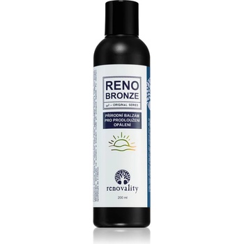 Renovality Original Series Renobronze Балсам за удължаване на загара 200ml