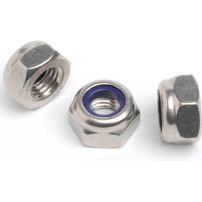 Matica poistná M22X1,5 ZN DIN 985