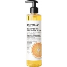 PhytemaBio Positiv'hair Bio Sebo Regulator šampón na mastné vlasy 250 ml