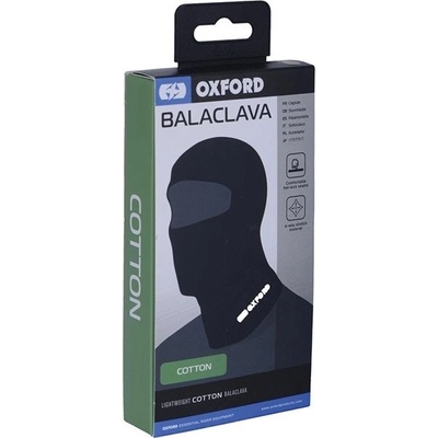 Oxford Cotton Black