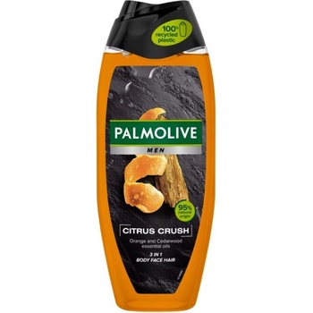 Palmolive Men Citrus Crush 3v1 sprchový gél 500 ml
