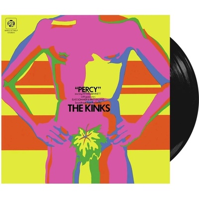 Percy The Kinks LP