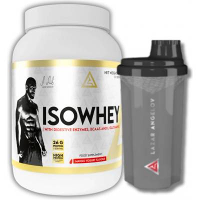 Lazar Angelov Iso Whey Protein 1600 g