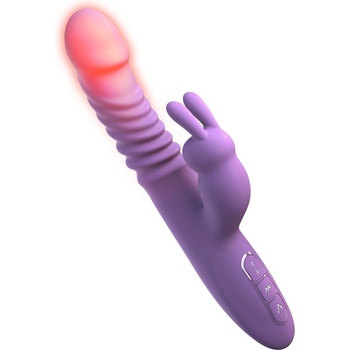 Fantasy For Her Thrusting Rabbit