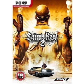 THQ Saints Row 2 (PC)