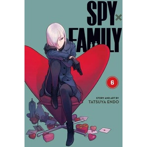 Spy x Family, Vol. 6 (ISBN: 9781974725137)