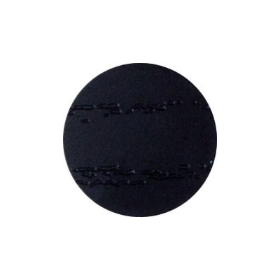 Krytka samolepicí 20mm 15ks - černá 657plr