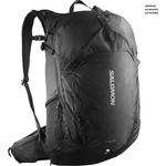 Salomon Туристическа раница Salomon Trailblazer 30 Walking backpack - Black / Alloy - размер One Size (502-8392-0111)