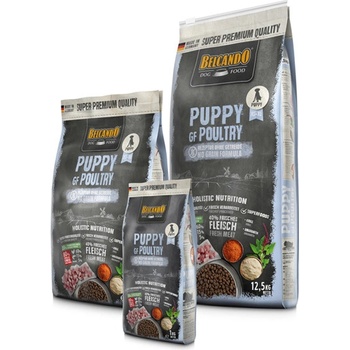 Belcando Puppy GF Poultry 4 kg