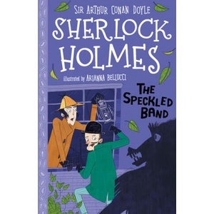Speckled Band (ISBN: 9781782264132)