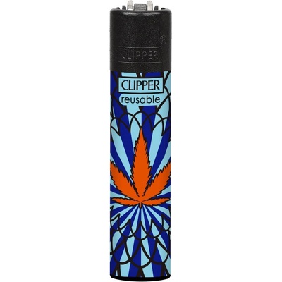 Clipper Hypnotic Leaves 4