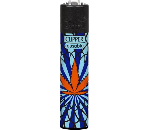 Clipper Hypnotic Leaves 4