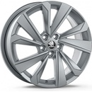 Škoda RIEGEL 7x17 5x100 ET51 silver