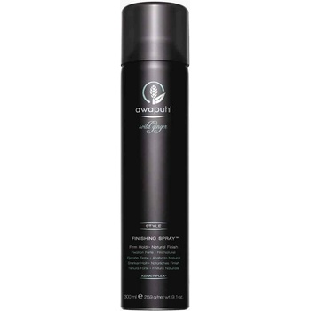 Awapuhi Wild Ginger By Paul Mitchell Awapuhi Wild Ginger от Paul Mitchell стил без парабени спрей за коса завършващ твърда фиксация 300 ml