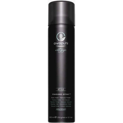 Awapuhi Wild Ginger By Paul Mitchell Awapuhi Wild Ginger от Paul Mitchell стил без парабени спрей за коса завършващ твърда фиксация 300 ml
