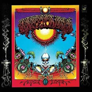The Grateful Dead - Aoxomoxoa (Reissue) (CD) (0603497846931)
