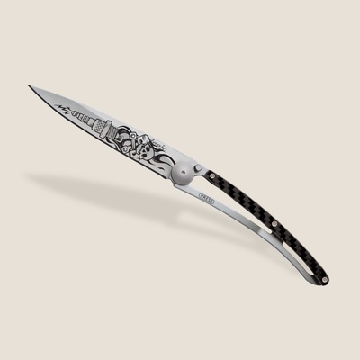 Deejo 1CC206 37g Biker carbon fiber