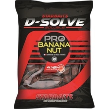 Starbaits Boilies D-Solve 20 mm 2,5 kg Pro Banana Nut