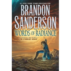 Words of Radiance (ISBN: 9781250166531)