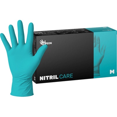 Espeon Nitril Care zelené 100 ks – Hledejceny.cz